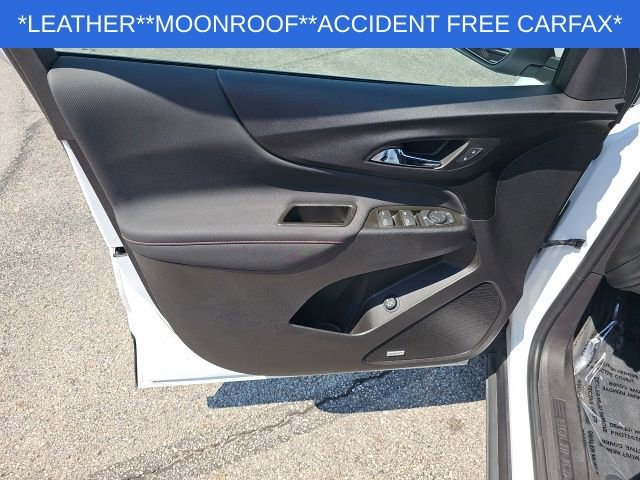 Used 2024 Chevrolet Equinox RS w/ RS Leather Package image 28