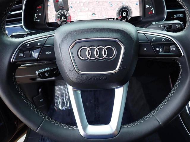 Used 2021 Audi Q8 Prestige w/ Prestige Package AWD/4WD image 19