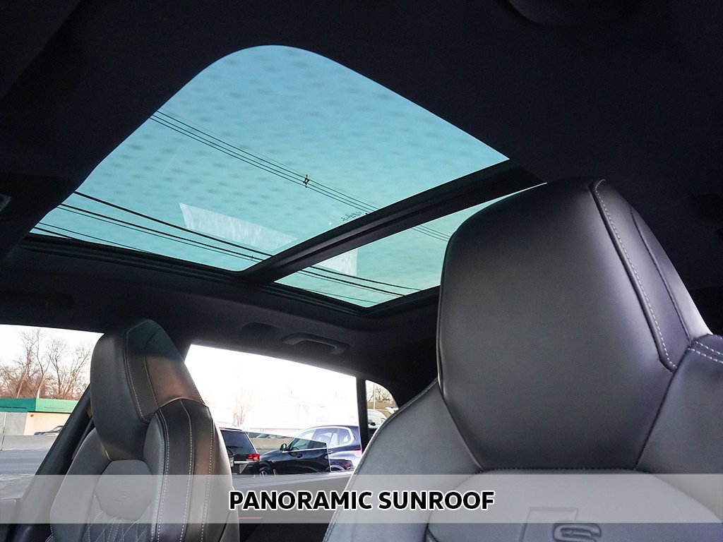 Used 2021 Audi SQ8 Prestige w/ Prestige Package image 4