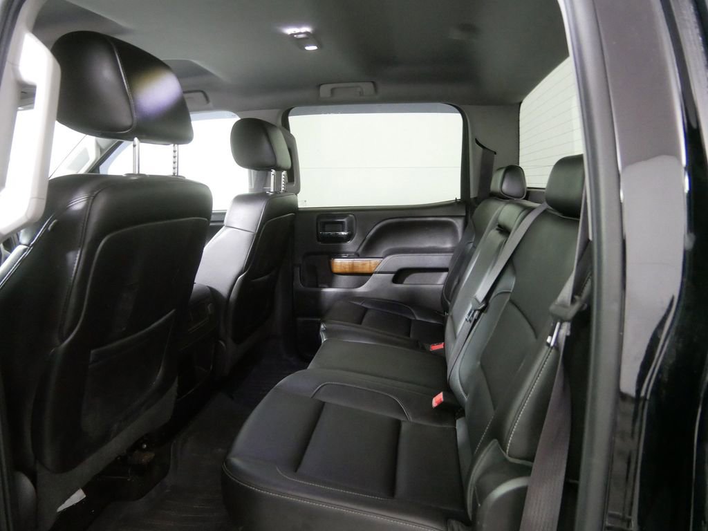 Used 2014 GMC Sierra 1500 SLT w/ SLT Crew Cab Value Package image 19