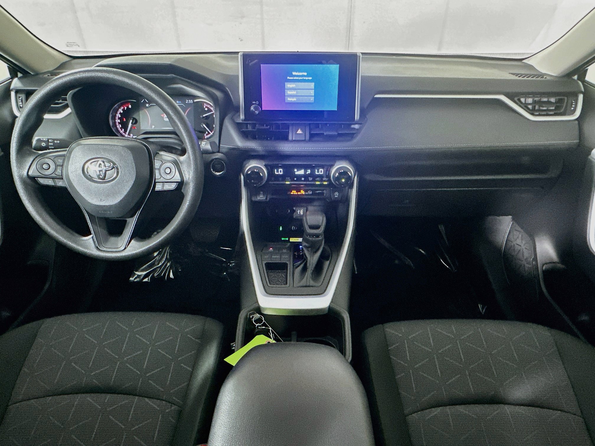 Certified 2024 Toyota RAV4 XLE FWD image 27