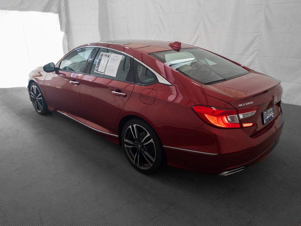 Used 2021 Honda Accord Touring image 5