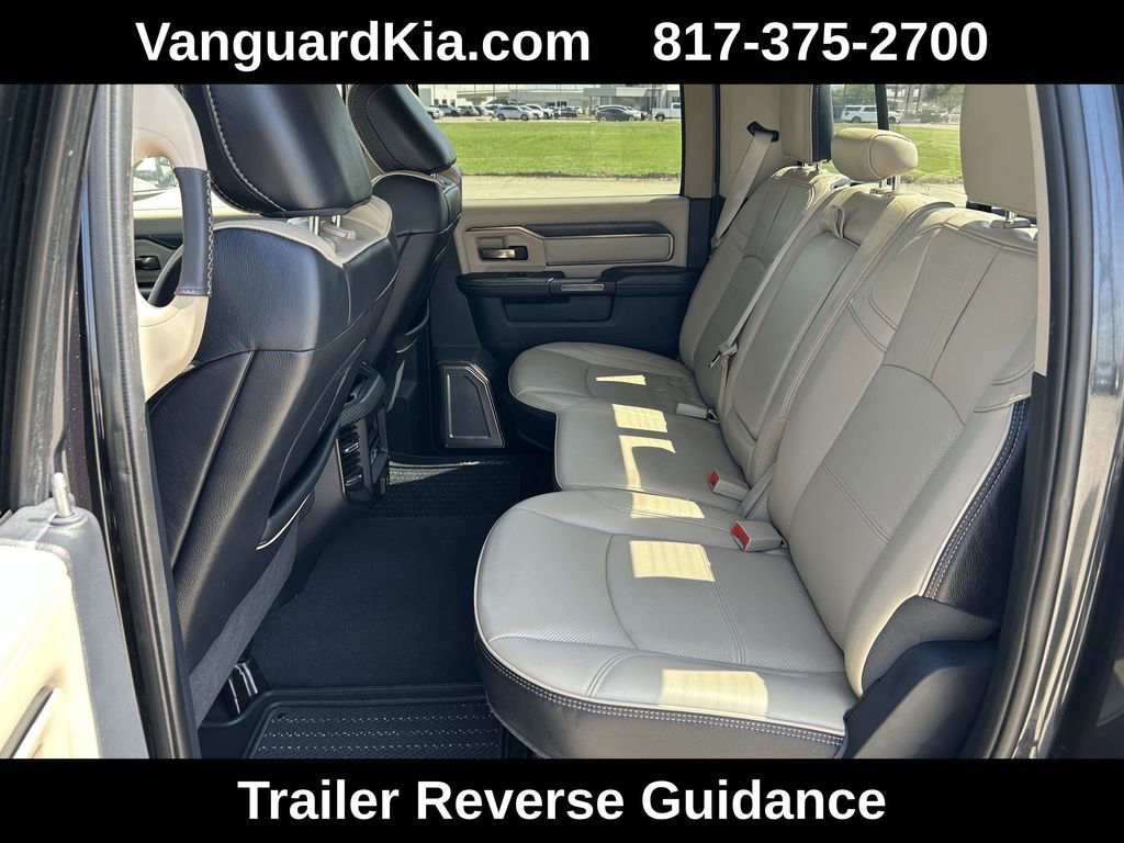 Used 2022 RAM 3500 Limited AWD/4WD image 32