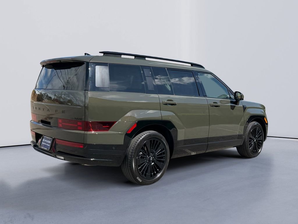 Used 2025 Hyundai Santa Fe Calligraphy image 3