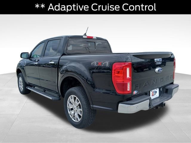 Used 2021 Ford Ranger Lariat w/ Equipment Group 501A High AWD/4WD image 3