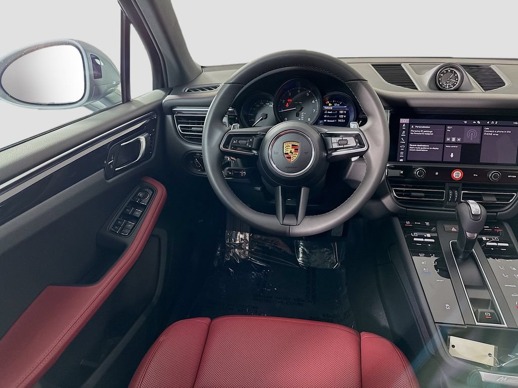 New 2026 Porsche Macan AWD/4WD image 25