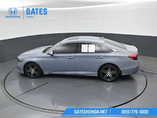 Certified 2022 Honda Accord Touring image 51