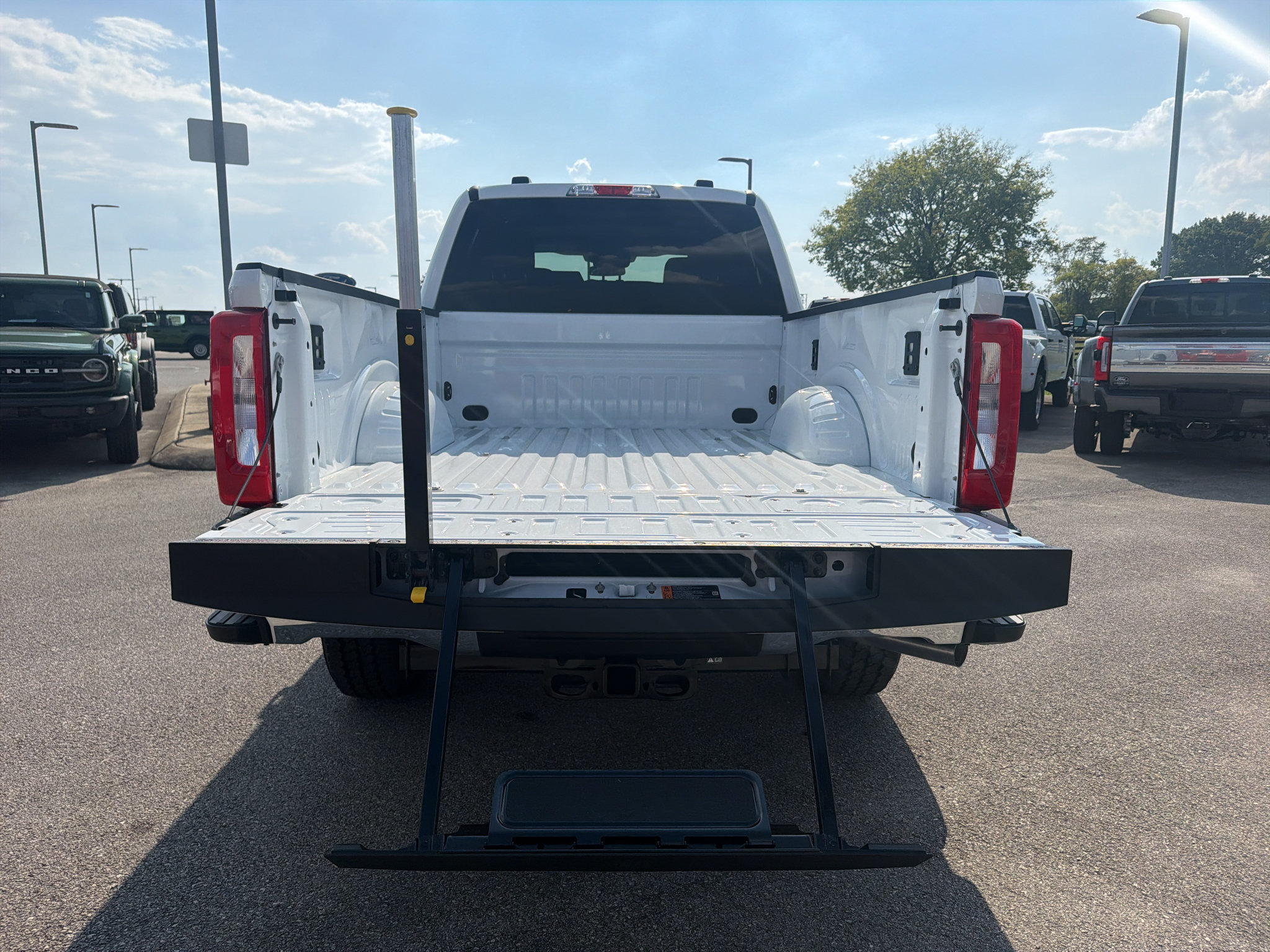 New 2027 Ford F250 XLT AWD/4WD image 28