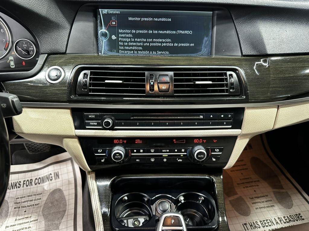 Used 2011 BMW 535i Sedan RWD image 16