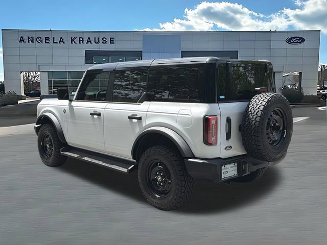 New 2026 Ford Bronco Outer Banks AWD/4WD image 5