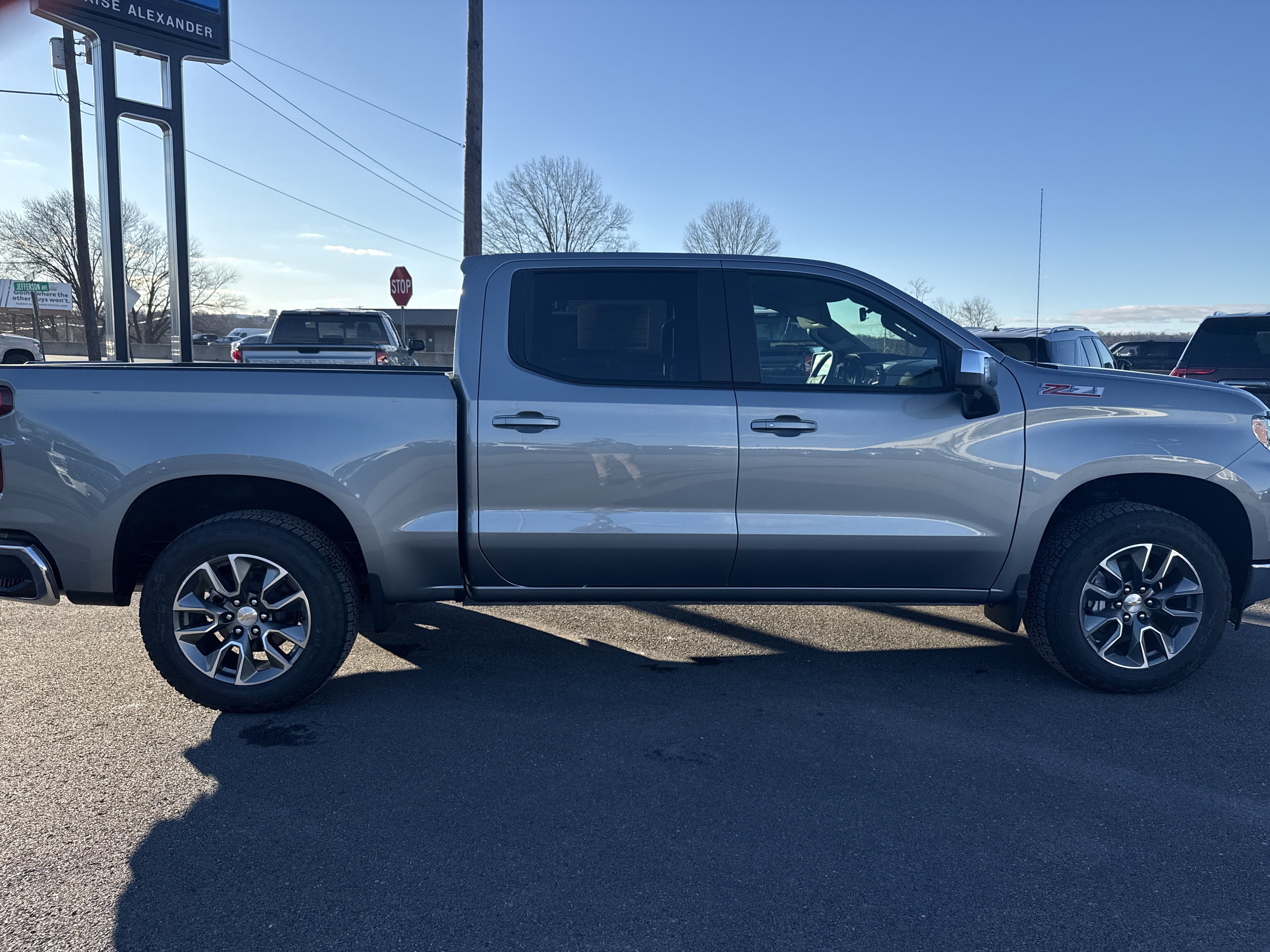 New 2026 Chevrolet Silverado 1500 LT w/ Z71 Off-Road Package video 2
