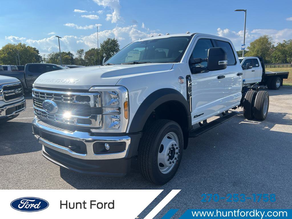 New 2025 Ford F450 XL