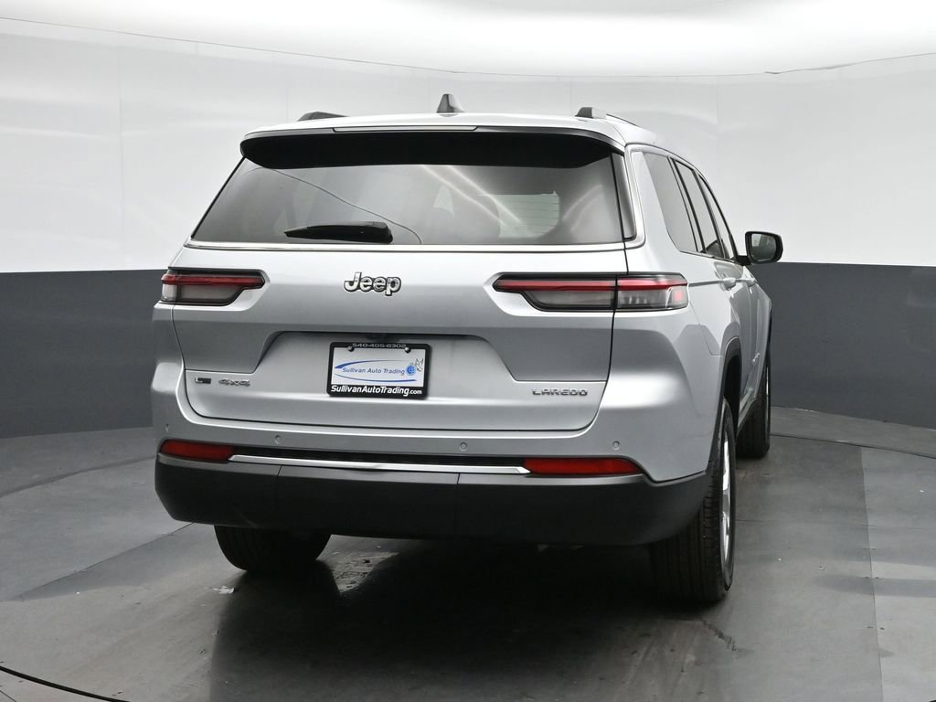 Used 2023 Jeep Grand Cherokee L Laredo AWD/4WD image 6