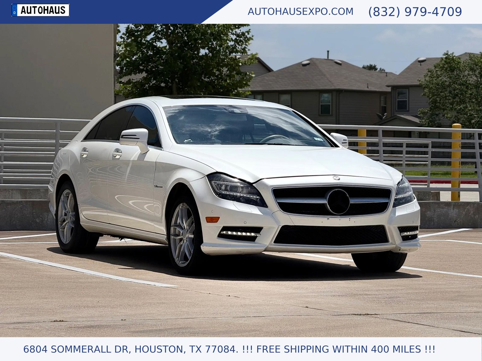 Used 2014 Mercedes-Benz CLS 550