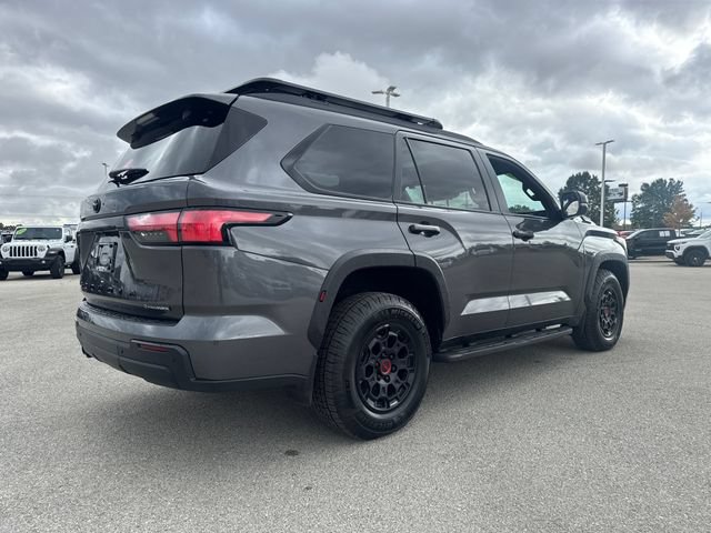 Used 2026 Toyota Sequoia TRD Pro AWD/4WD image 6