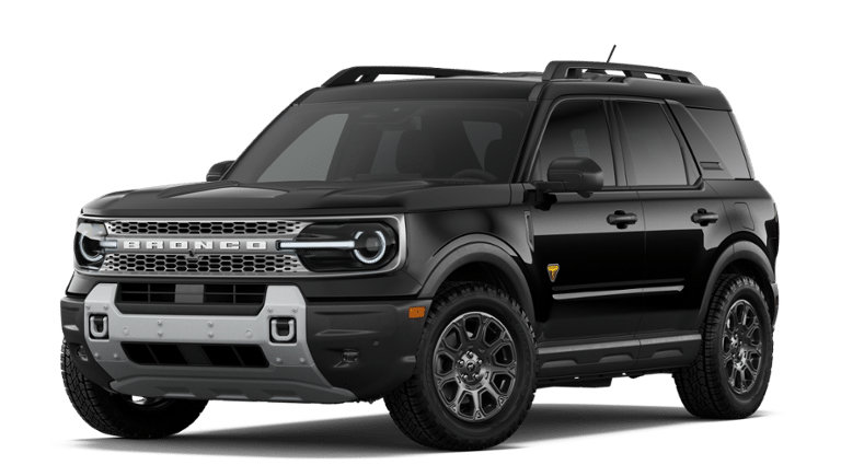 New 2026 Ford Bronco Sport Badlands AWD/4WD image 46