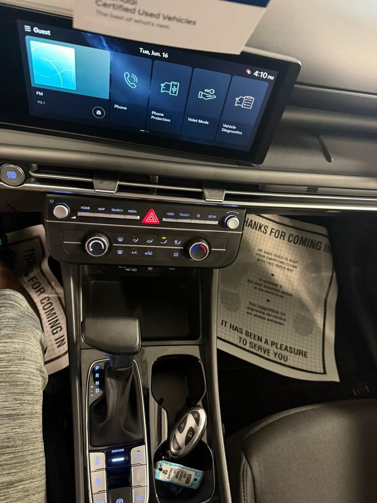 Certified 2026 Hyundai Tucson SE AWD/4WD image 37