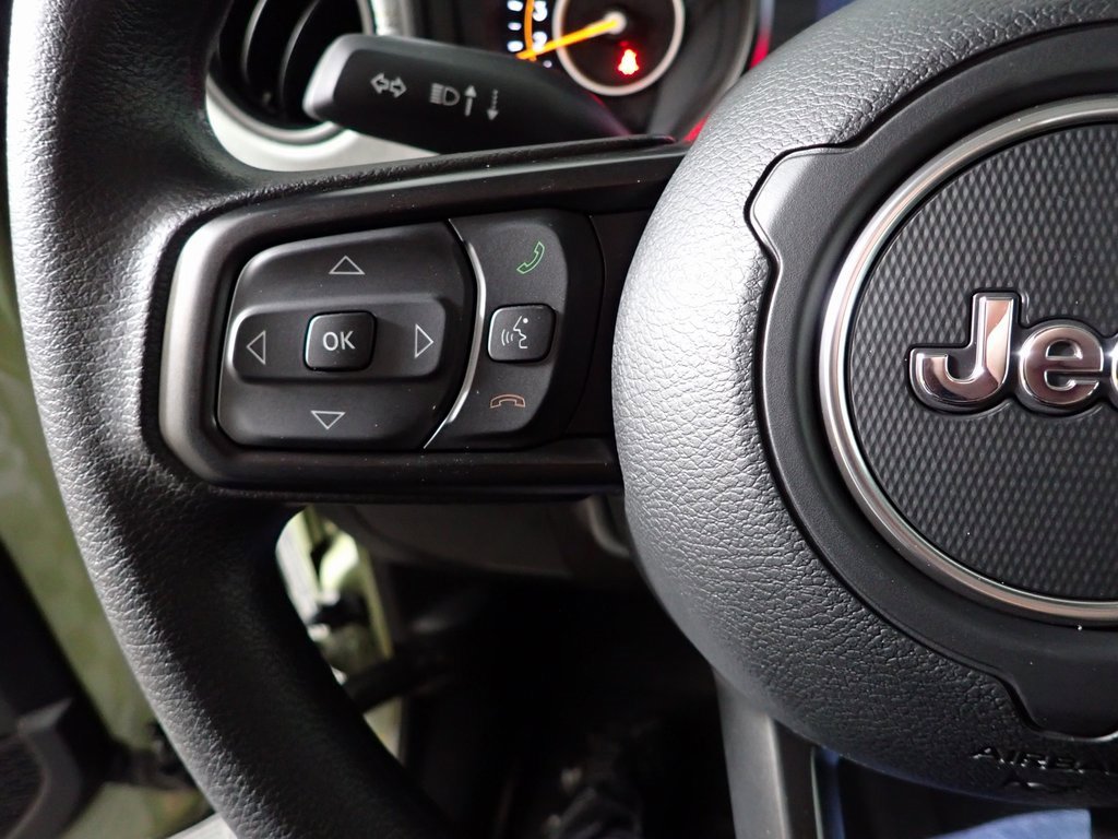 New 2026 Jeep Wrangler Sport image 19