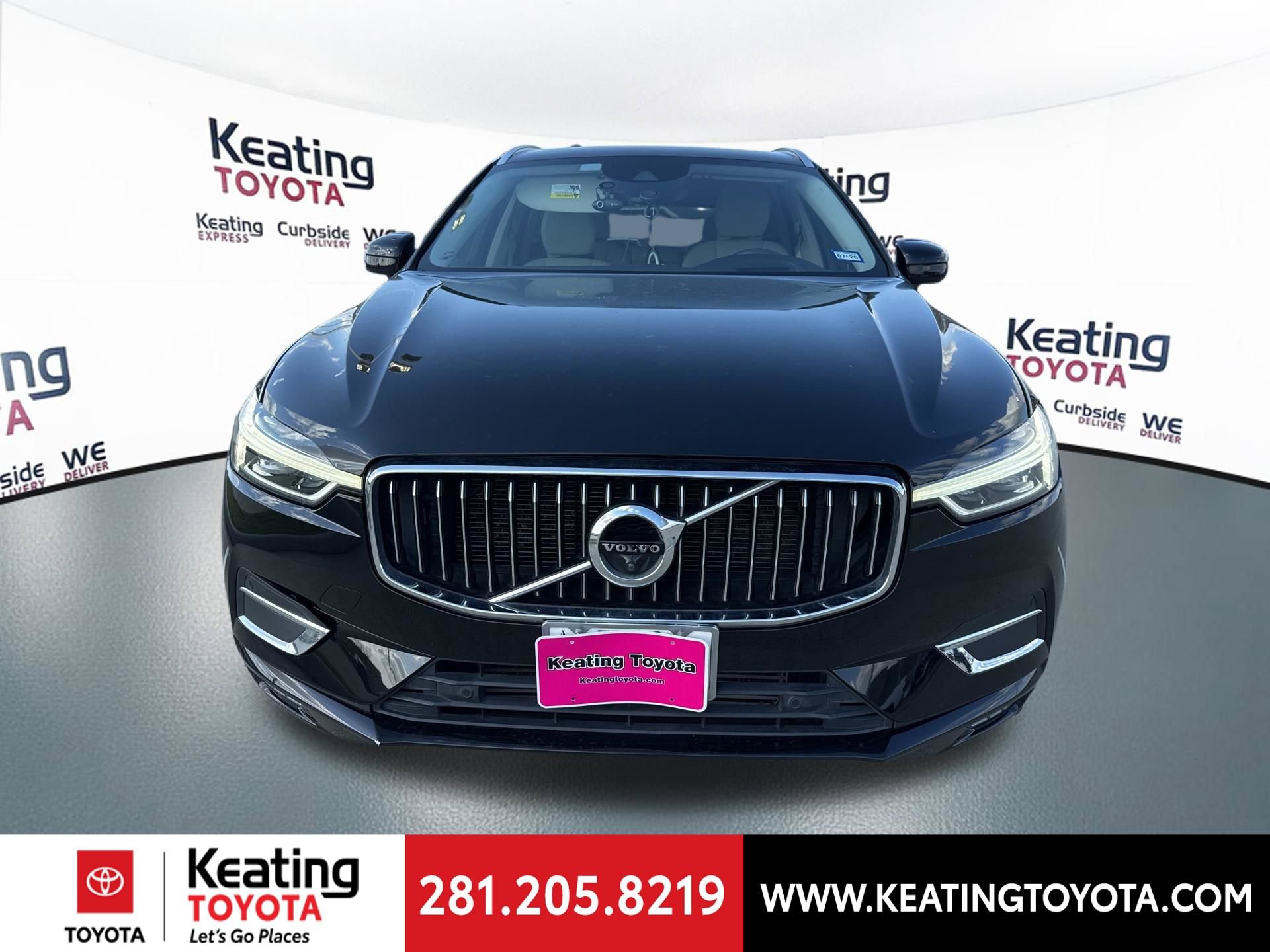 Used 2021 Volvo XC60 T5 Inscription w/ Protection Package Premier image 2