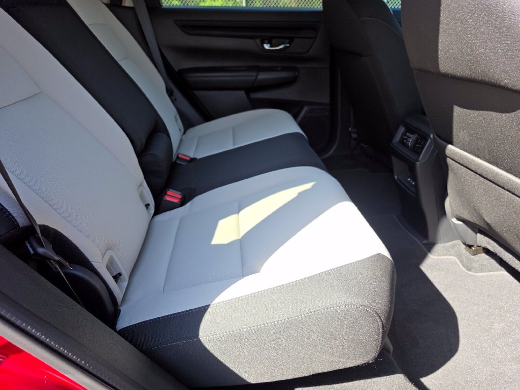 Used 2026 Honda CR-V EX image 17