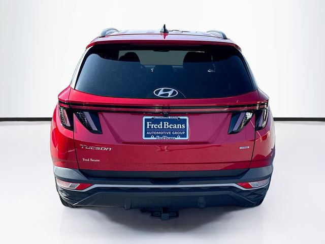 Used 2022 Hyundai Tucson SEL w/ Convenience Package image 7