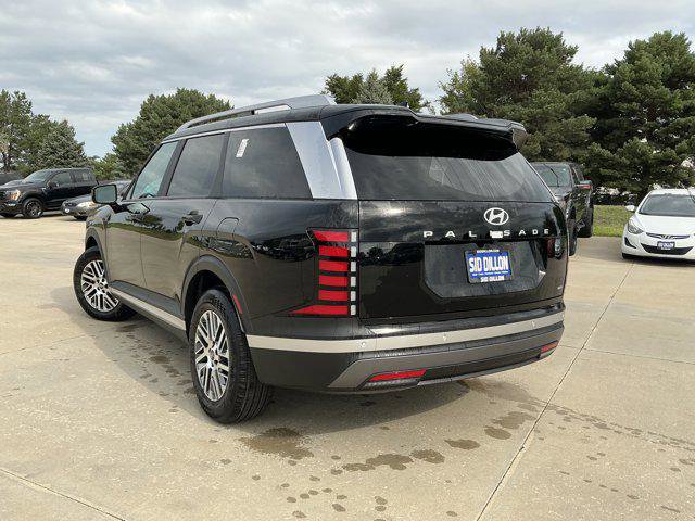 New 2026 Hyundai Palisade SEL image 3