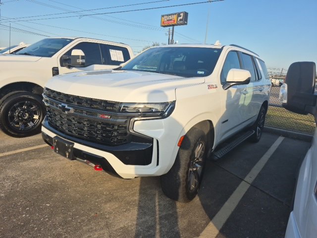 Used 2022 Chevrolet Tahoe Z71 w/ Luxury Package
