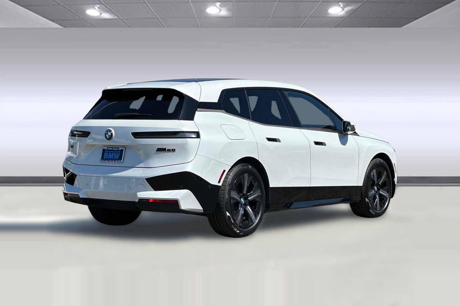 Certified 2023 BMW iX M60 w/ Executive Package AWD/4WD image 9