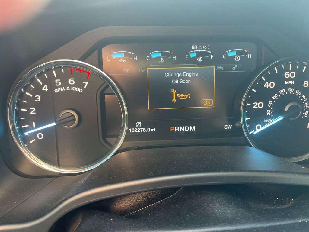 Used 2018 Ford F150 Lariat w/ Equipment Group 502A Luxury image 11