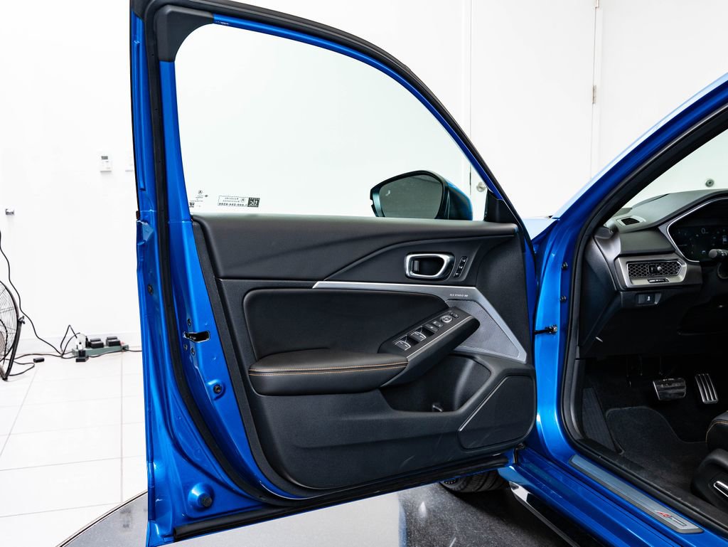 Certified 2026 Acura Integra A-Spec FWD image 28