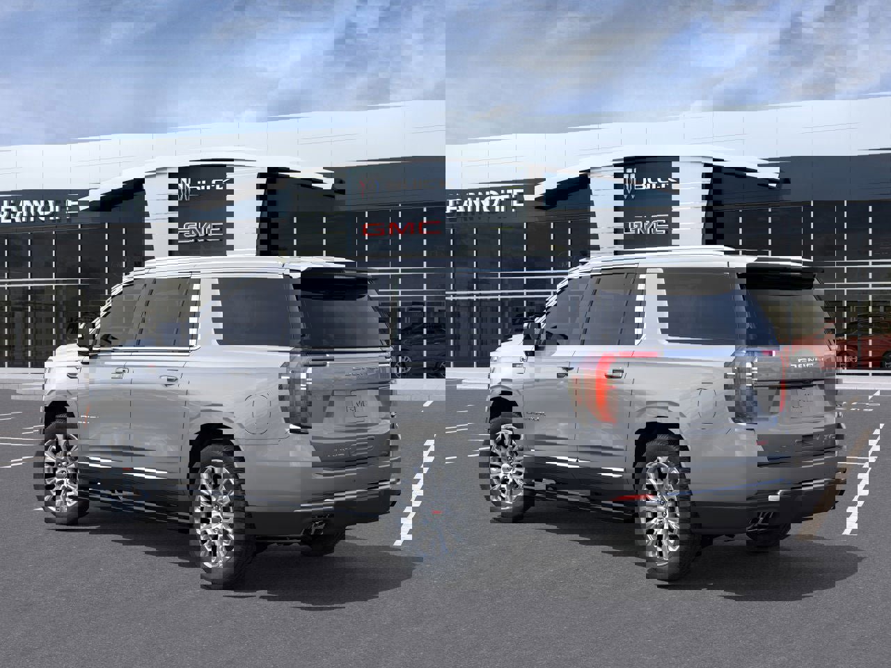 New 2026 GMC Yukon XL Denali image 3