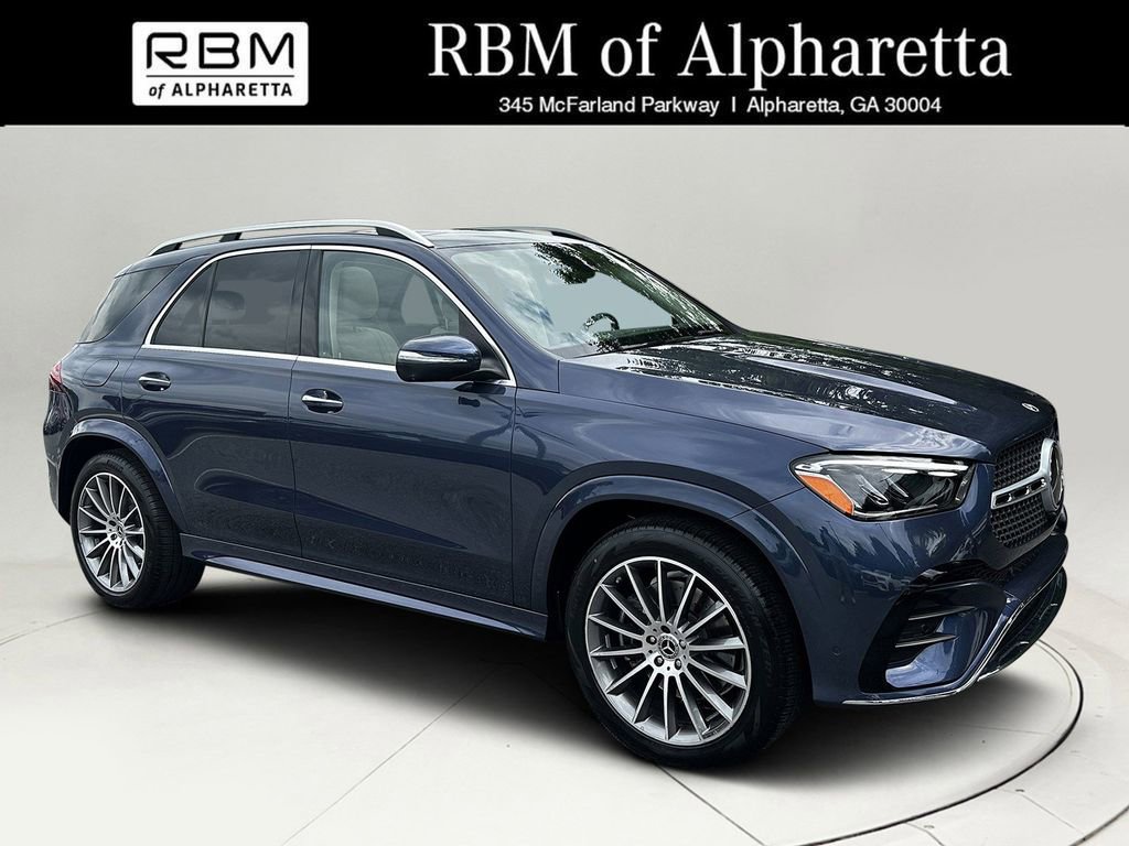 Certified 2024 Mercedes-Benz GLE 350 4MATIC video 1