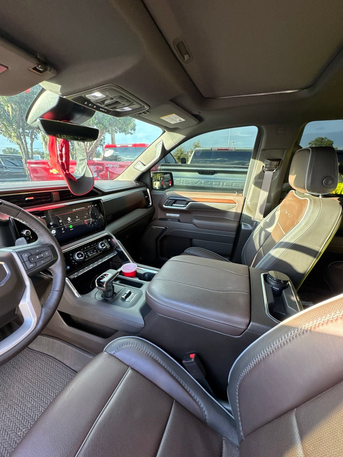 Used 2026 GMC Sierra 1500 Denali AWD/4WD image 6