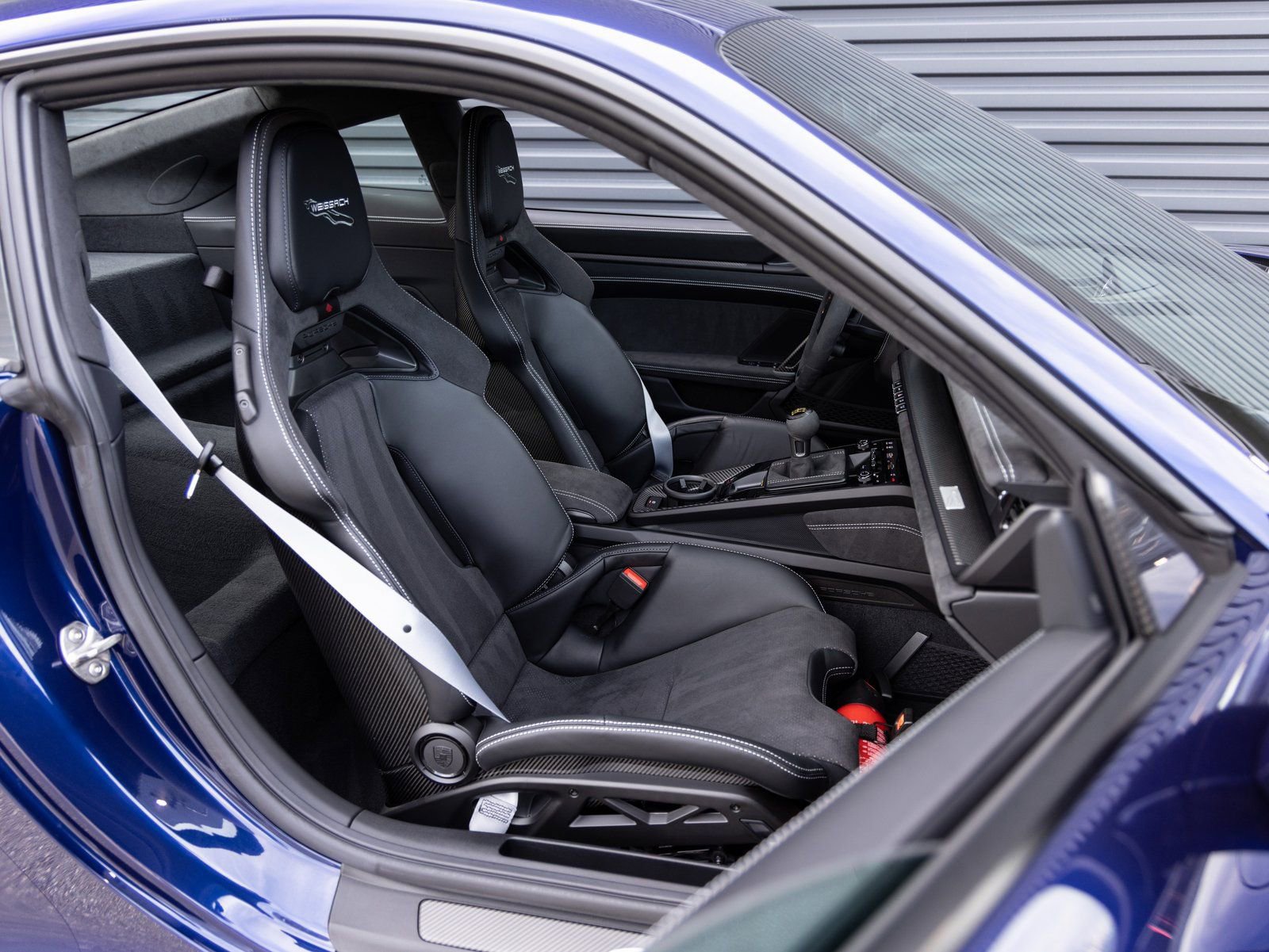 Certified 2026 Porsche 911 GT3 image 28