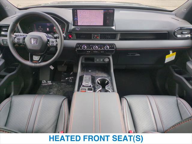 New 2026 Honda Passport TrailSport Elite image 22