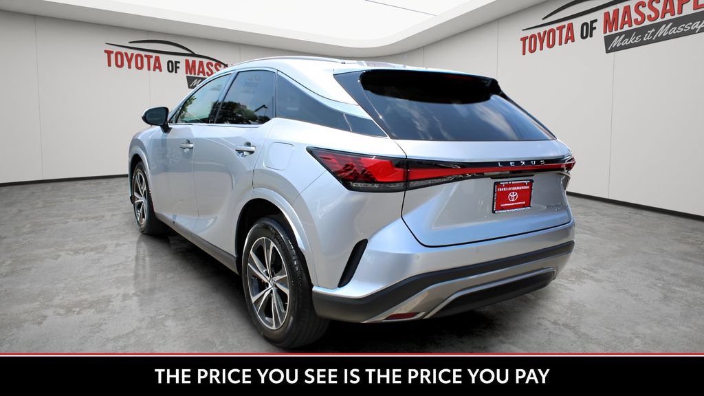 Used 2024 Lexus RX 350 Premium w/ Cold Area Package AWD/4WD image 4