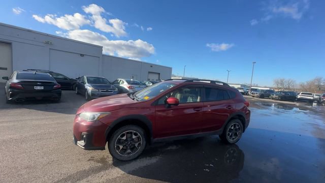 Used 2019 Subaru Crosstrek 2.0i Premium w/ Eyesight System AWD/4WD image 4