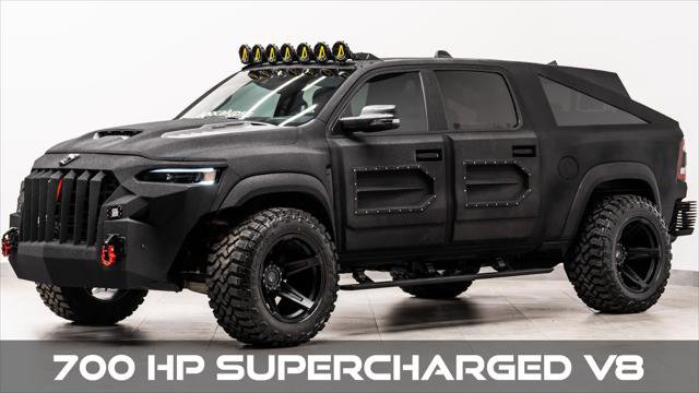 Used 2024 RAM 1500 TRX AWD/4WD image 1