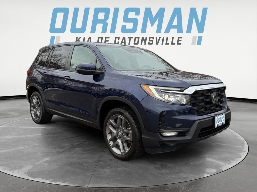 Used 2023 Honda Passport EX-L