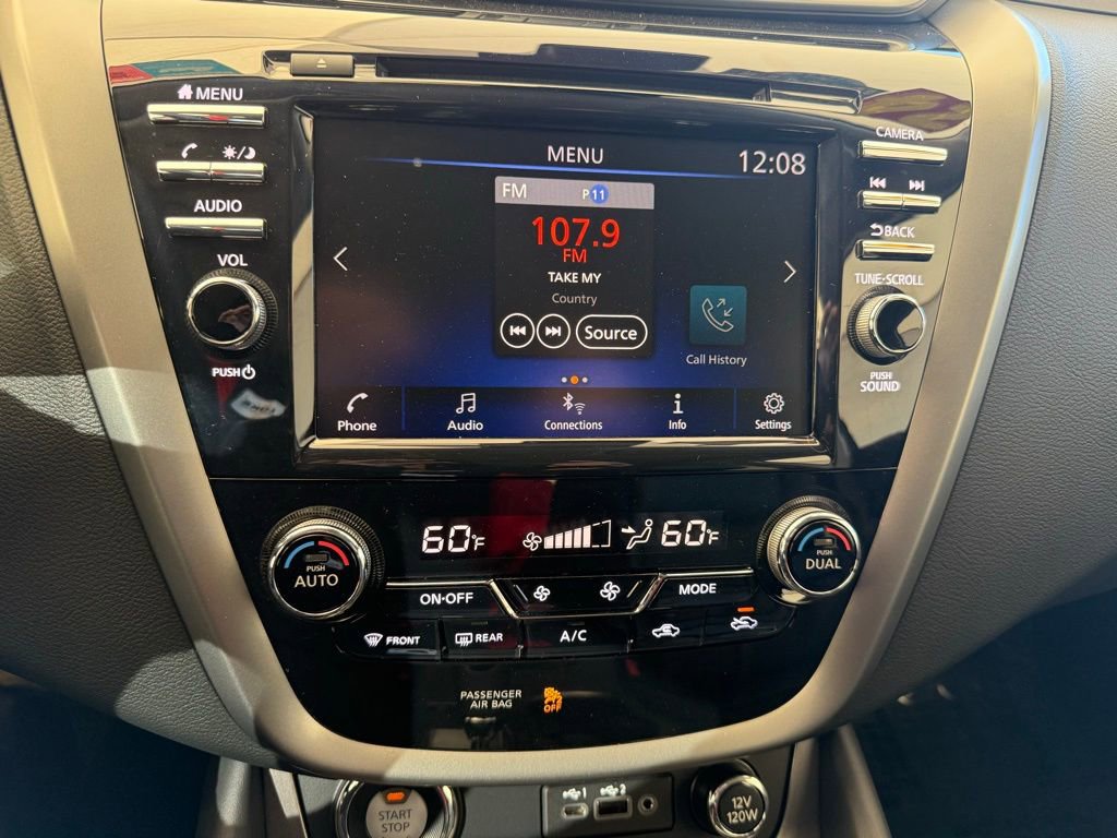 Used 2024 Nissan Murano SV w/ SV Midnight Edition Package image 27