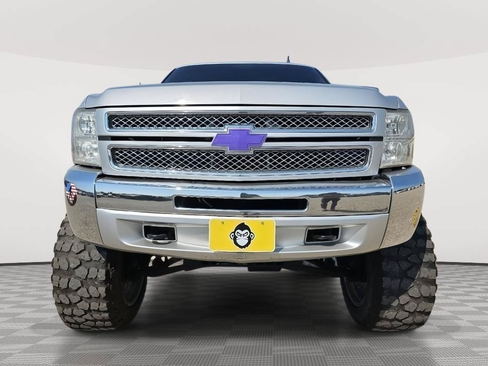 Used 2013 Chevrolet Silverado 1500 LT w/ All-Star Edition AWD/4WD image 2