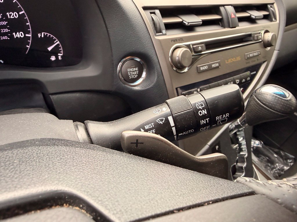 Used 2013 Lexus RX 350 F Sport w/ Navigation Pkg AWD/4WD image 17