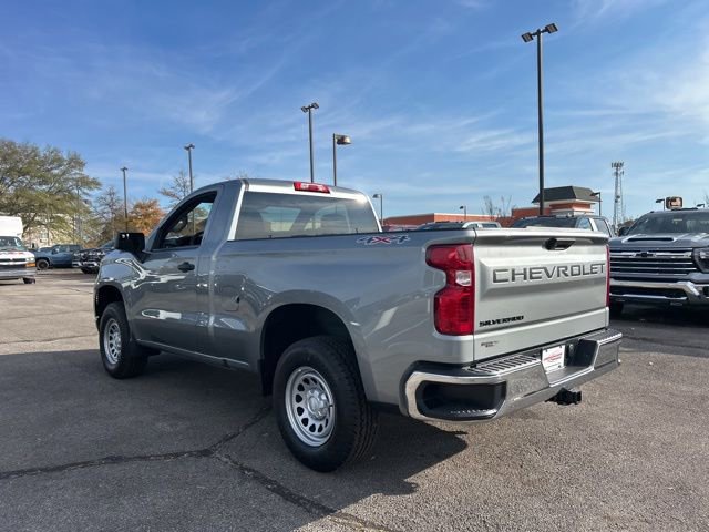 New 2026 Chevrolet Silverado 1500 W/T w/ WT Value Package image 5