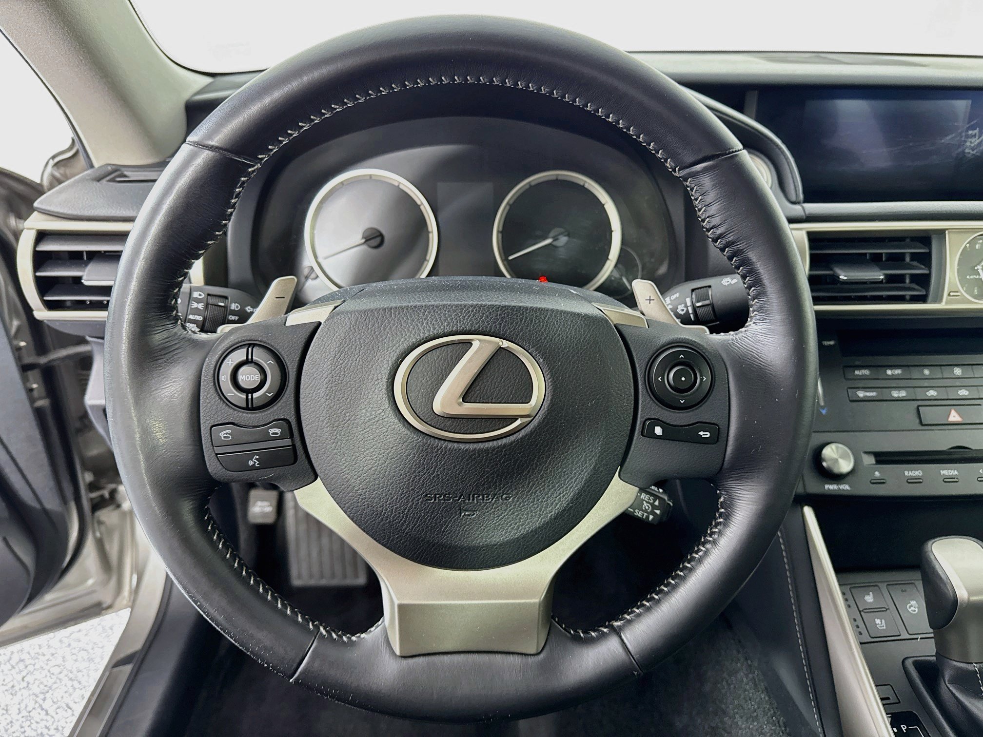 Used 2015 Lexus IS 250 AWD w/ Premium Package image 11