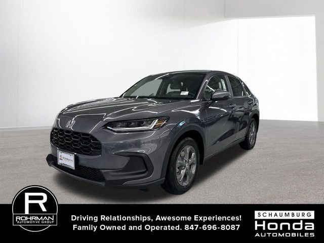 New 2026 Honda HR-V LX image 2