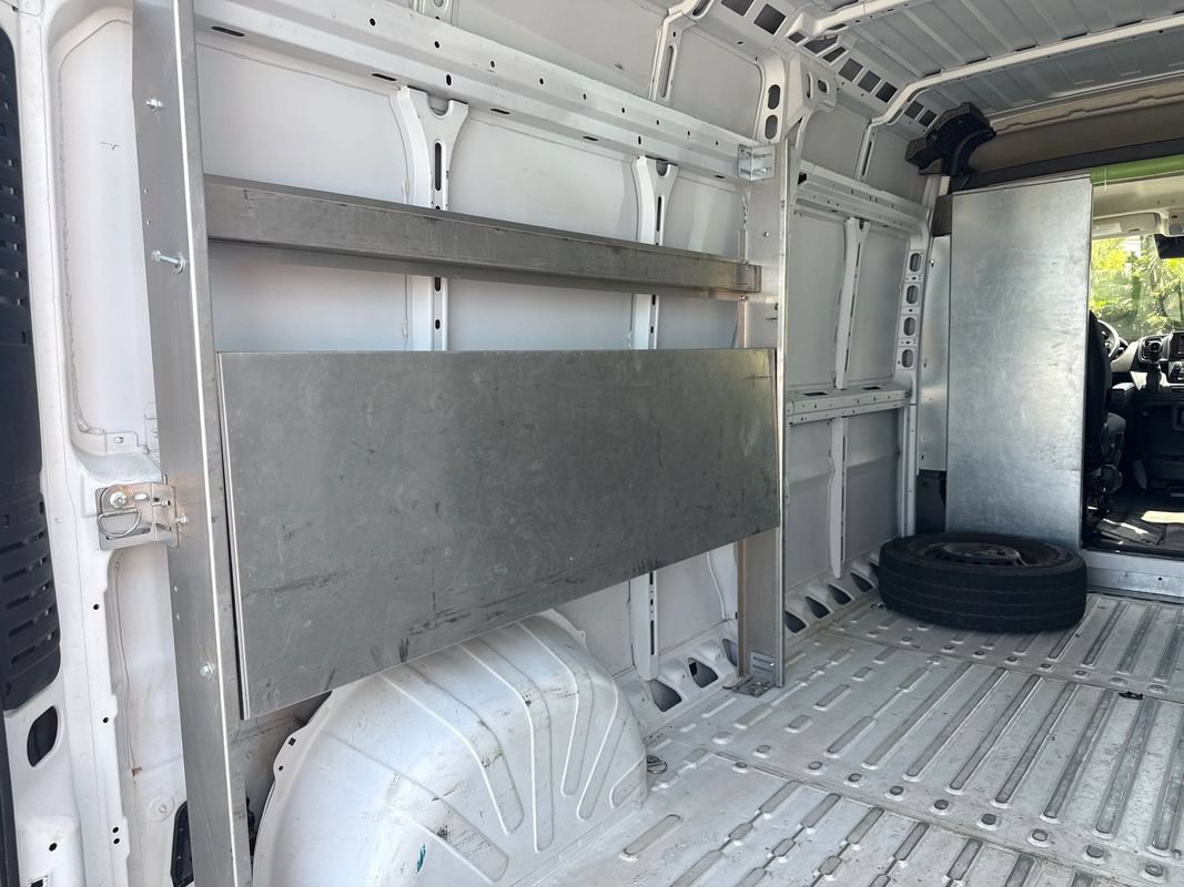 Used 2023 RAM ProMaster 3500 FWD image 8