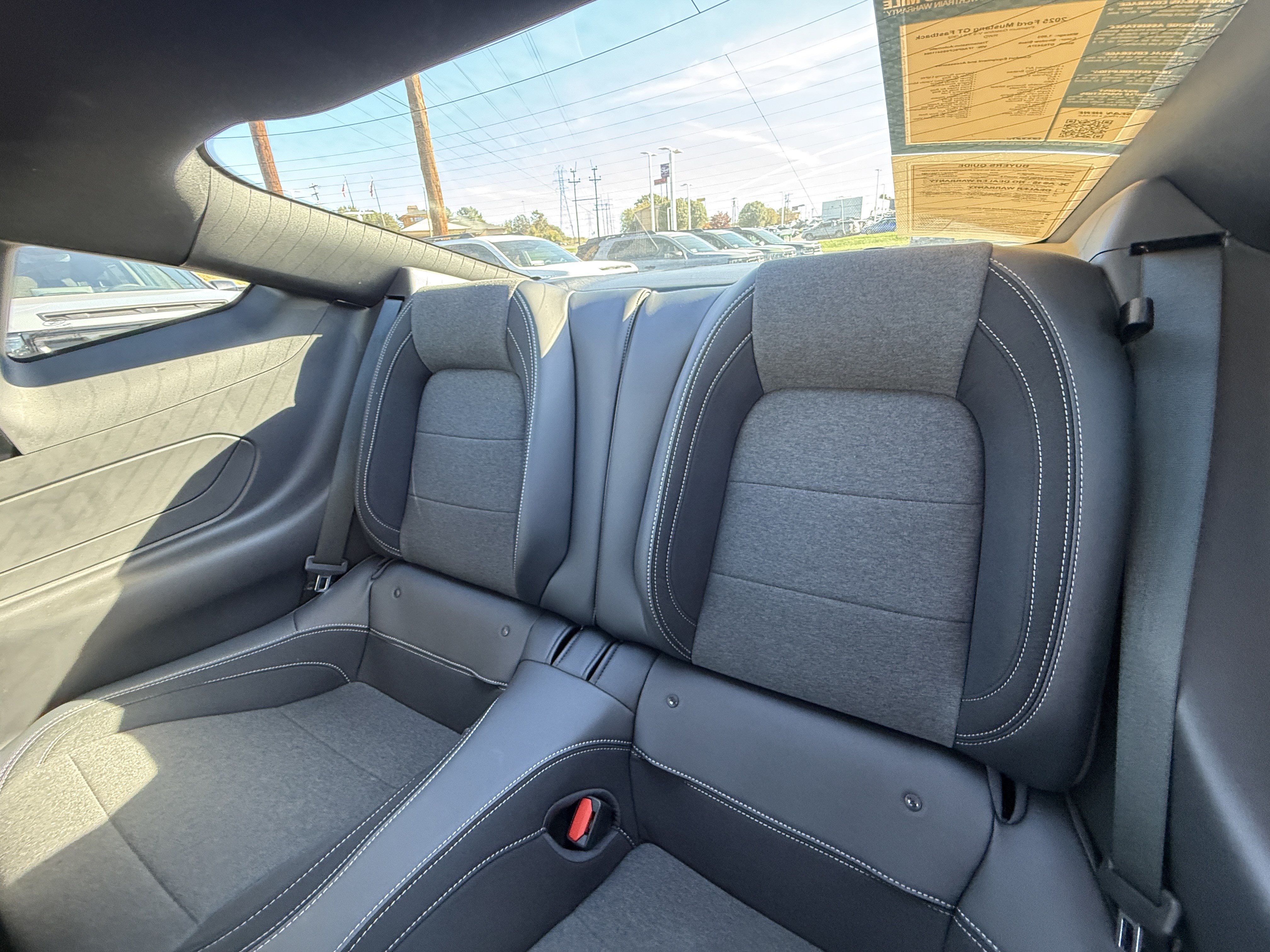Used 2025 Ford Mustang GT RWD image 32