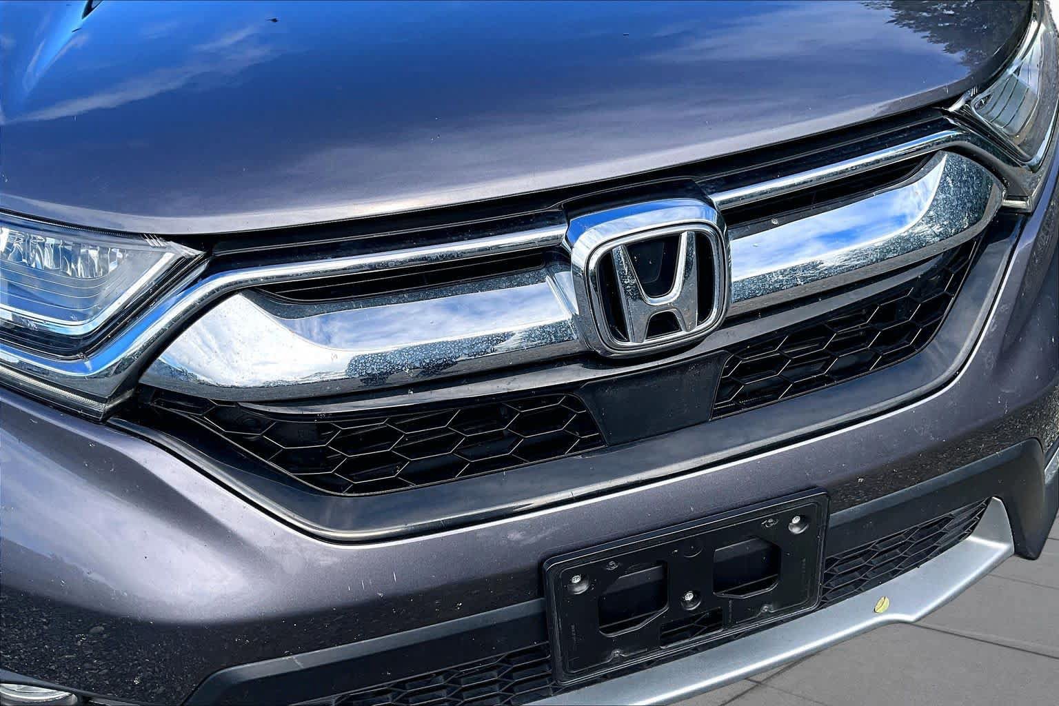 Used 2018 Honda CR-V Touring image 29