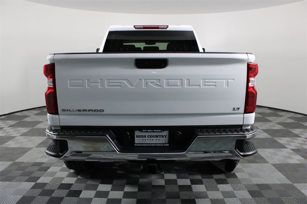 Used 2021 Chevrolet Silverado 2500 LT w/ Fleet Comfort Package image 7