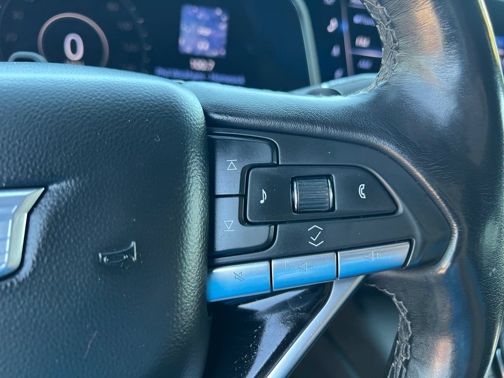 Used 2024 Cadillac Escalade ESV Sport w/ Touring Package AWD/4WD image 62